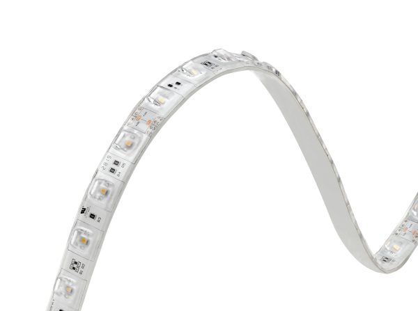 striscia led con lente IP67 flessibile impermeabile per esterni - Immagine 4