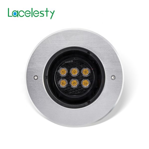 Lacelesty Underground Light IP67 Wall Washer Inground