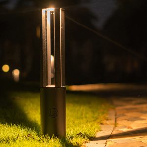 Modern outdoor lighting
