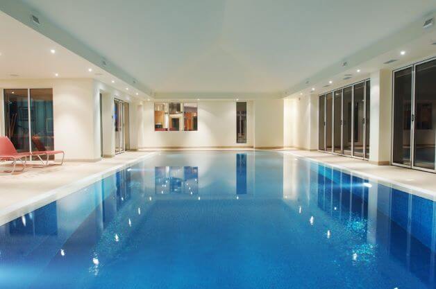 3.indoor Swimming pool