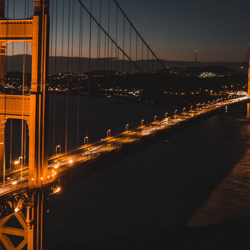 lacelesty Bridge Lighting