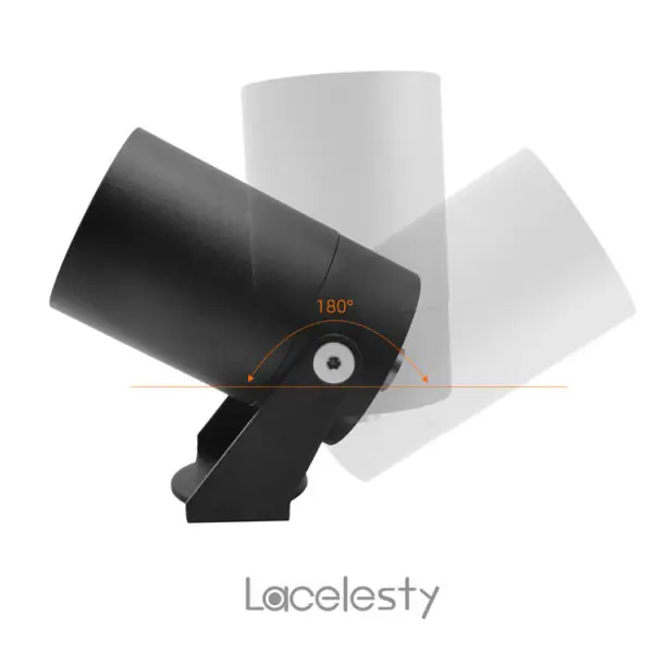 10w Garden Led Spotlight Dimmable Spike light Floodlight - Image 5