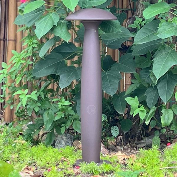 B4311 02 Lawn Bollard light