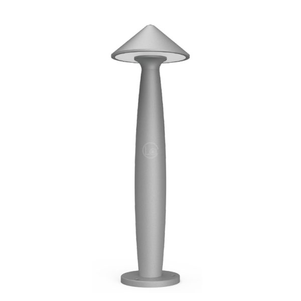 Modern Garden LED Bollard Light