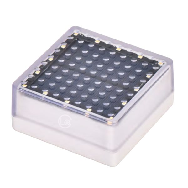 Solar LED Brick Light