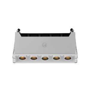 New Design 8W 12W LED Ceiling Light Aluminum Alloy Adjustable Mini Spotlight Recessed Linear Grille Spot Light