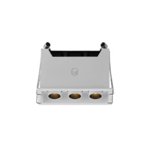 New Design 8W 12W LED Grille Ceiling Light Aluminum Alloy Recessed Linear Spot Light Adjustable Mini Spotlight