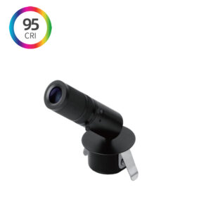 Zoomable MINI Showcase Light – Compact, Adjustable LED Display Lighting