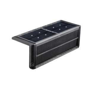 Solar Fence Lights