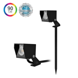 Garden LEDAluminium Spot Outdoor Outdoor Light Up Spike New Arrival Garden Lighting With Electricity Inground Spot Light