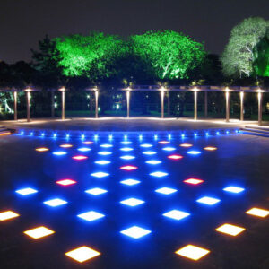 LED Paver Brick Light