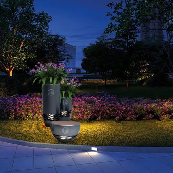 High Quality 30W 50W 60W 100W 120W Aluminum Housing Led Outdoor Garden led Street Light - Íomhá 2