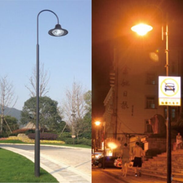 LED Outdoor Lighting Waterproof IP65 Modern Decorative LED Street Garden Lights - Hình ảnh 3