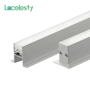 Lacelesty Garden Landscape Pathway CE IP67 IP68 Linear Inground Lamp Linear LED Underground Light