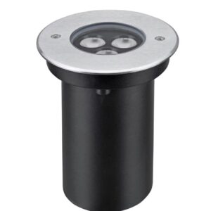 Round IP67 waterproof underground lights LED inground light