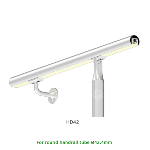 Stair LED Handrail Illuminated Light – Premium Accent Lighting for Staircases - Image 5