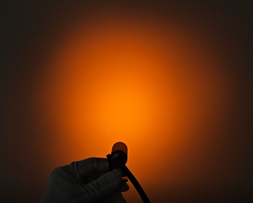 1800k amber temperature Outdoor Spotlight