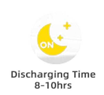 Solar Paver Light Discharging Time 8 10hrs