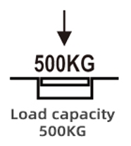 Solar Paver Light Load capacity 500KG