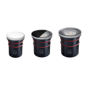 Trimless LED Inground Light