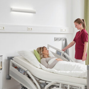 Hospital Overbed Linear Light – Multi-Mode Intelligent Illumination for Healthcare