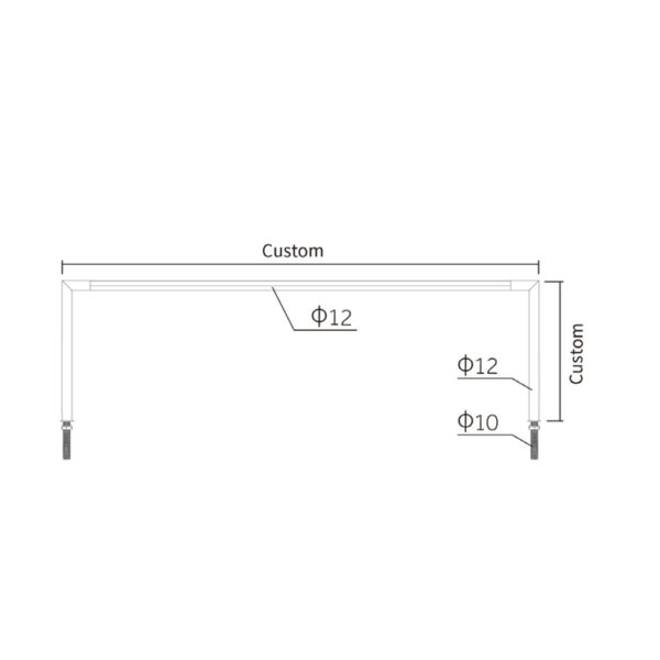 Showcase LED Display Light – High CRI Mini Display Lighting for Jewelry & Exhibición - Imagen 3