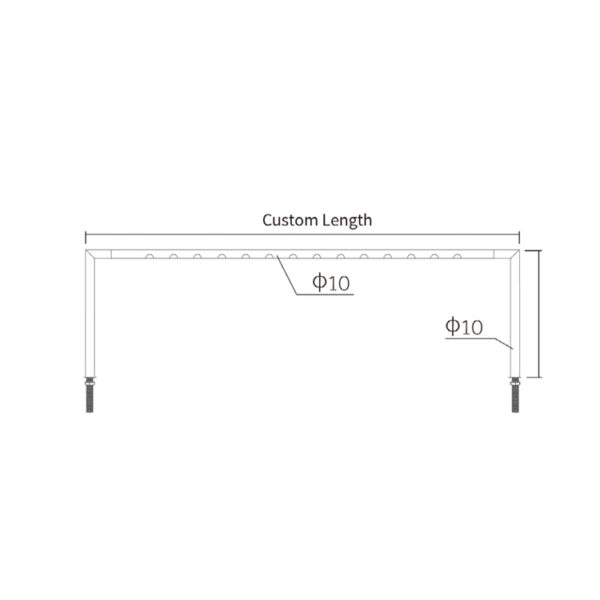 New LED Showcase Lighting – High CRI Mini Display Light for Jewelry & Exhibiciones de museos - Imagen 3