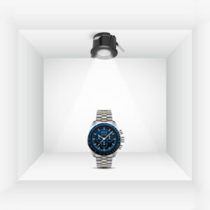 MINI Jewelry Display Lighting – Compact LED Accent for Premium Showcases