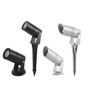 Spike Light LED Garden Spotlight – High-Performance Outdoor Accent Lighting