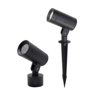 Outside Landscape Spike Light – Versatile Outdoor LED Spot Light
