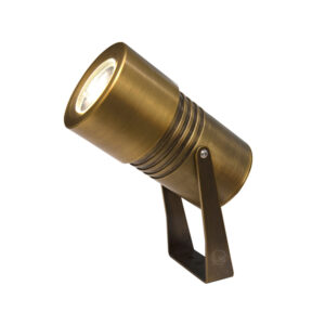 Bronze Garden Spot Light – Elegant Outdoor LED Spike Light