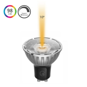 Gu10 Spotlight – High-Quality LED GU10 Bulb | Lacelesty Lighting
