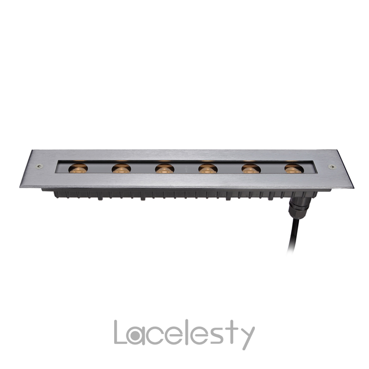 2 underwater recessed linear light Lacelesty Lighting