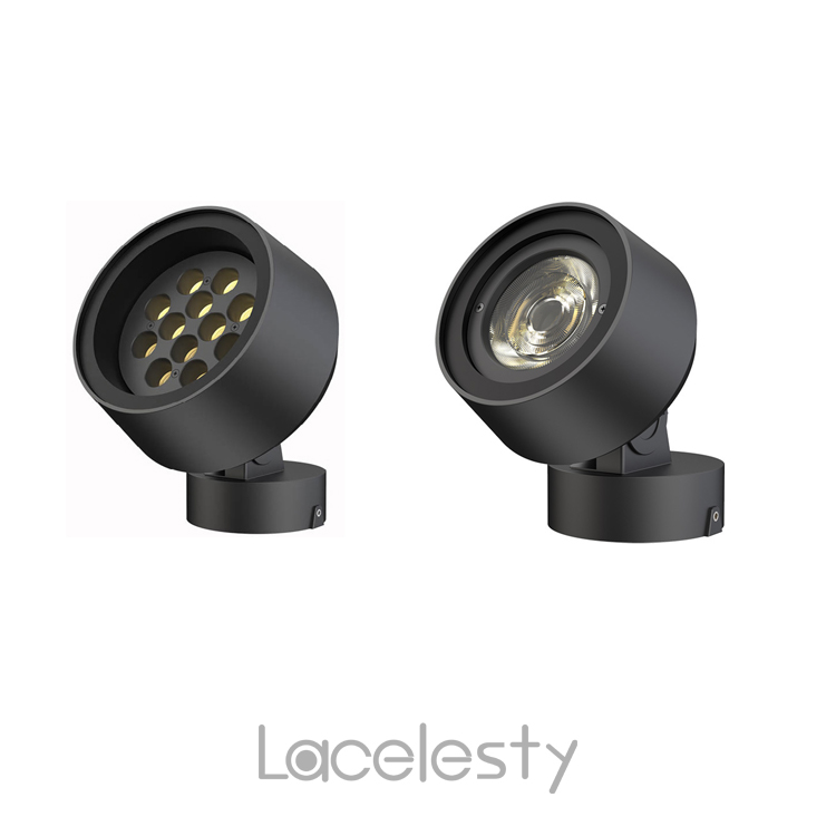 Bigger wattages SMD COB outdoor spot light