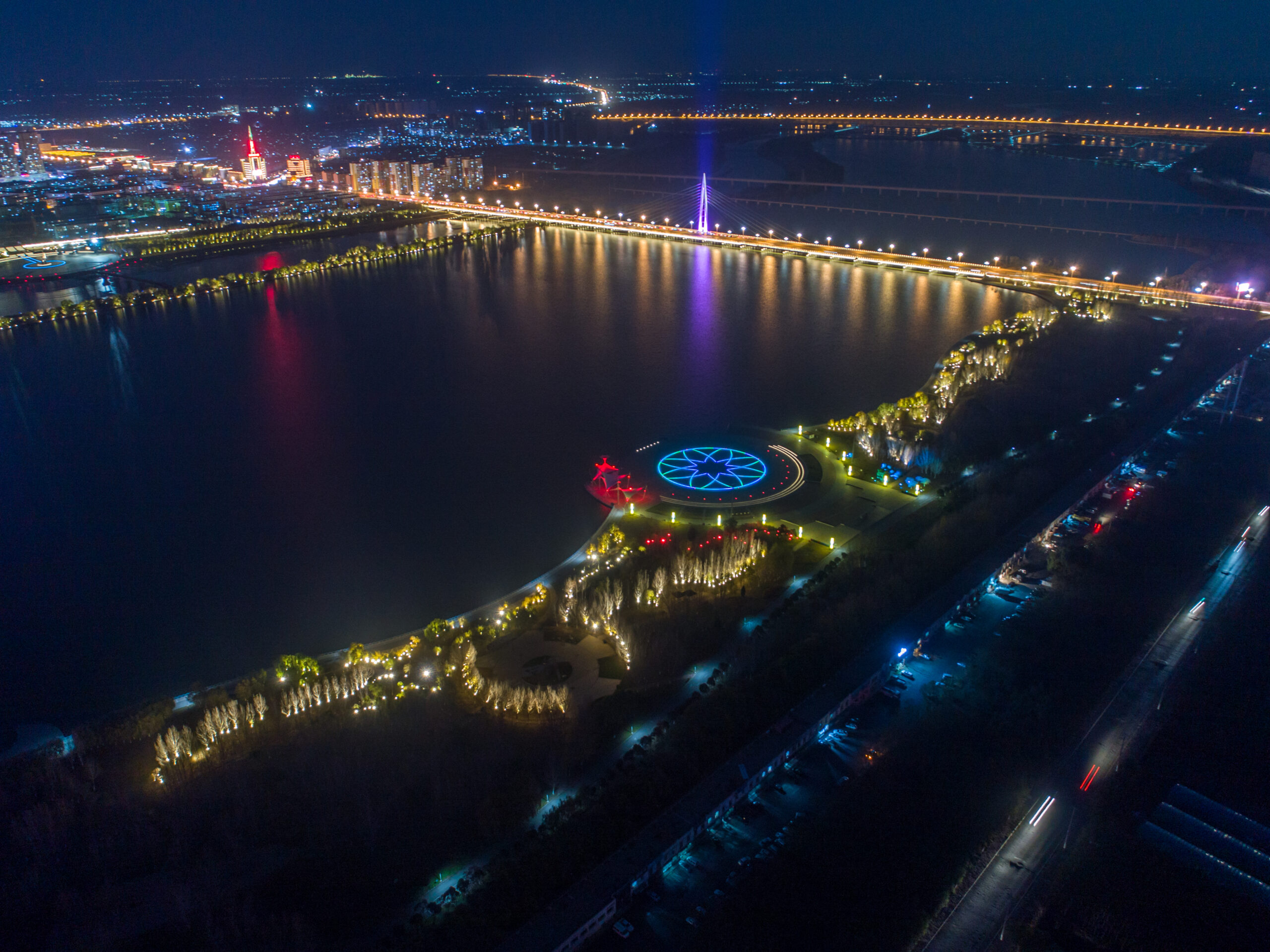 Outdoor LED Paver Lights
