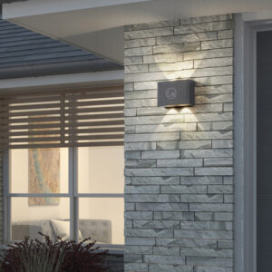4W Outside Wall Light – IP65 Waterproof LED Exterior Fixture
