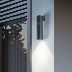 Modern Outdoor Wall Fixture – 5W IP65 Waterproof LED Wall Light