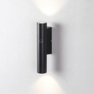 Outdoor Up Down Wall Sconce Light – IP65 Waterproof Modern LED Fixture
