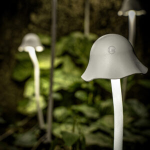 6W Mushroom Lawn Lighting