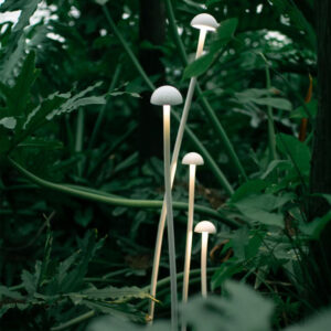 Mushroom Lawn Lamp