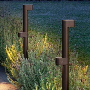 Decoration Garden Bollard Light