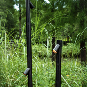 Slim Landscape Bollard Light