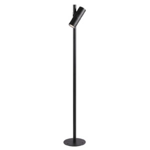Rotating LED Bollard Lawn Light