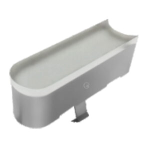 Recessed Floor Inground Linear Light – 3W IP67 Architectural Uplight