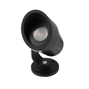 8W Garden Tree Spot Spike Light – Outdoor LED Landscape Uplight