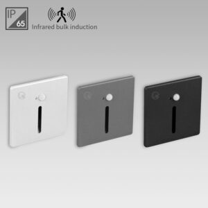 IP65 Recessed Step Light