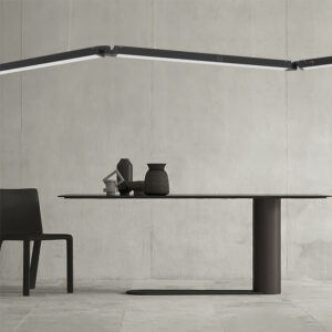 Modern Fixable Linear Pendant Light