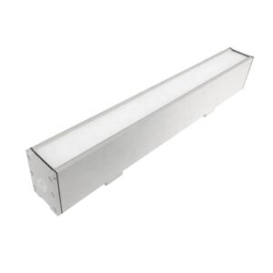 IP67 LED Linear Wall Washer Light – 40W RGB Outdoor Facade Lighting Bar