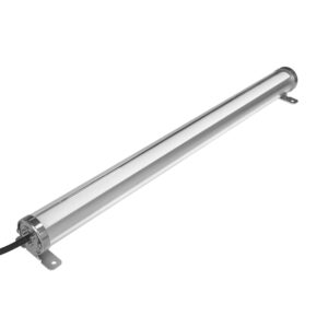 IP68 LED Underwater Linear Light – 24W RGBW DMX512 Stainless Steel Pool Light