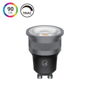 Mini GU10 MR11 LED Spotlight – 3W/4.5W 35mm RA95 Triac Dimmable Spot Light